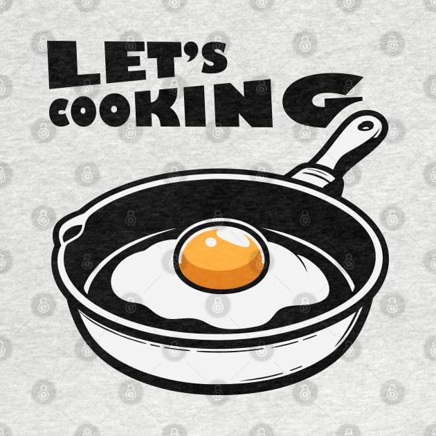 Let's Cooking by ALNS